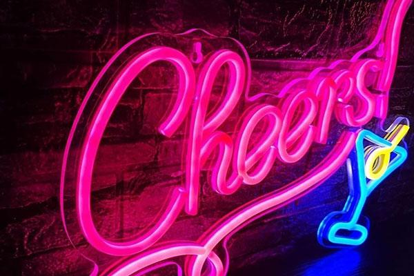 Where to Buy Neon Bar Signs？
