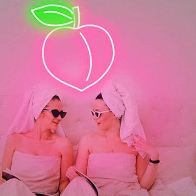 Fruit Neon Signs Cover