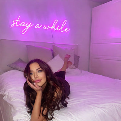 Quote Neon Signs Cover