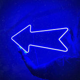 Arrow Neon Wall Art - Aha Neon®