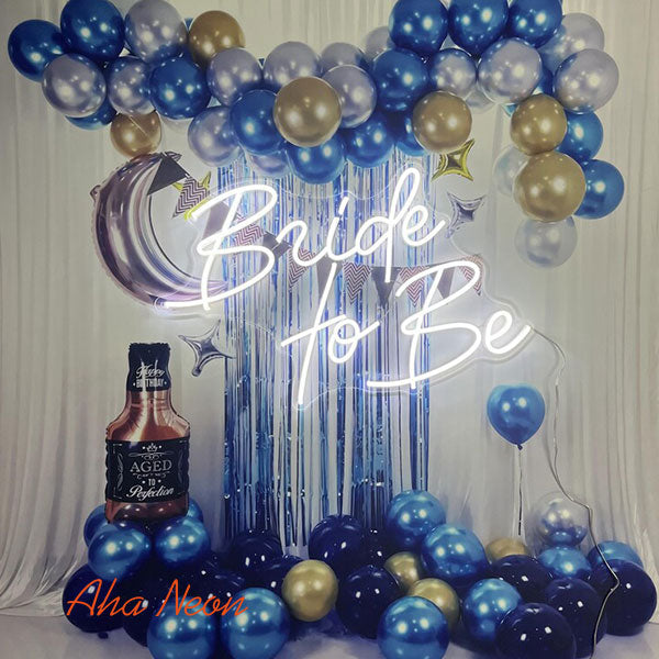 Bride to Be Neon Sign - 1