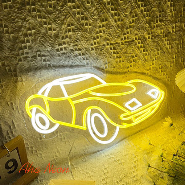 Car Neon Light - 2