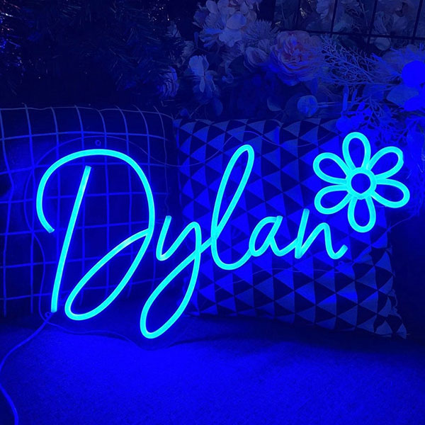 Custom Name Neon Sign - 5