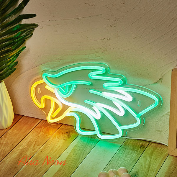 Eagle Neon Sign - 4