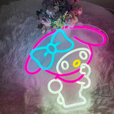 Kawaii Neon Wall Art - Aha Neon®