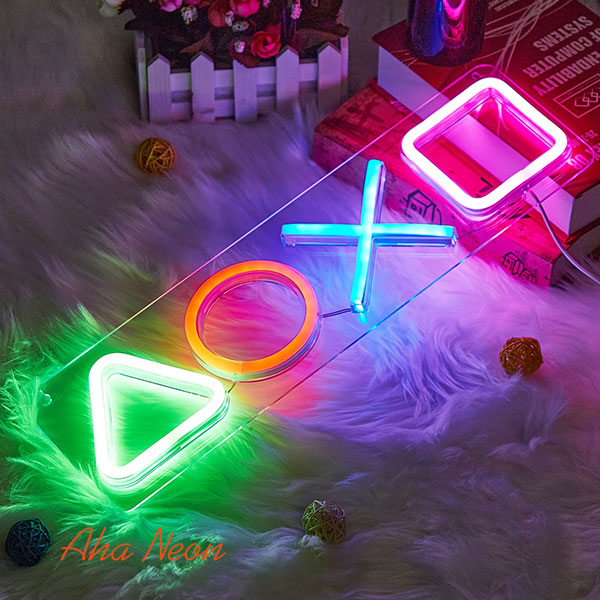 LED Playstation Neon Sign - 2