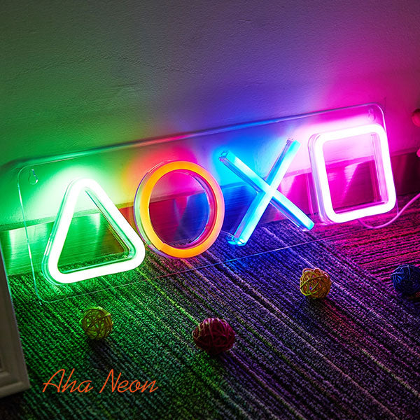 LED Playstation Neon Sign - 3