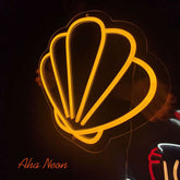 Sea Shells Neon Light - Aha Neon®