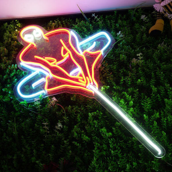 Spiderman Neon Sign - 2