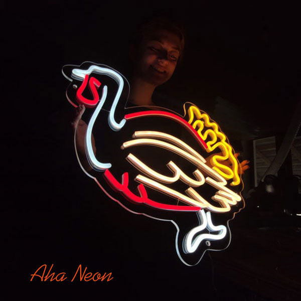 Turkey Neon Light - 2