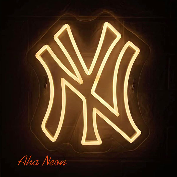 Yankees Neon Light - 2