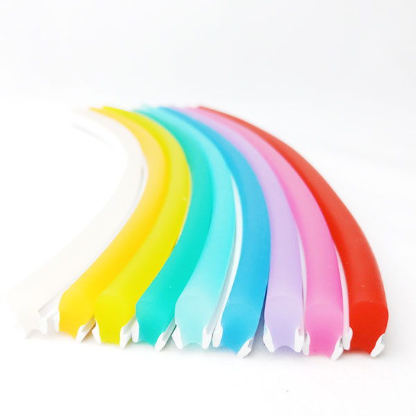 Silicon Neon Flex Diffuser - 1