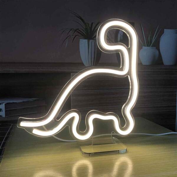 Dinosaur Table Lamp - 1