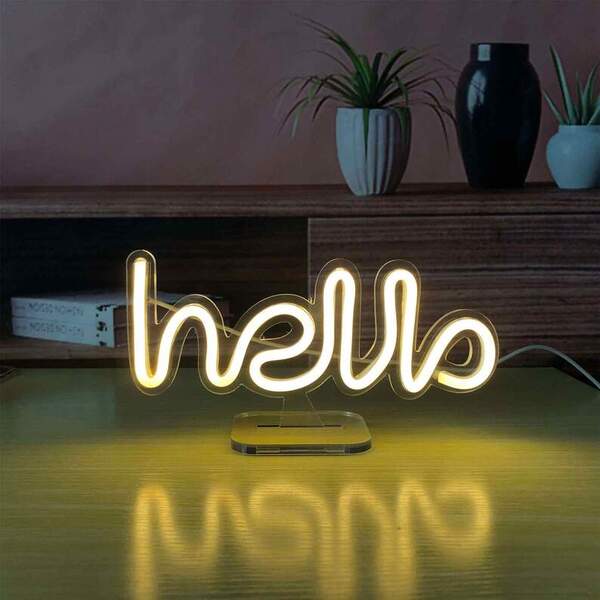 Hello Desk Light - 1