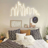 New York City Neon Wall Art - Aha Neon®