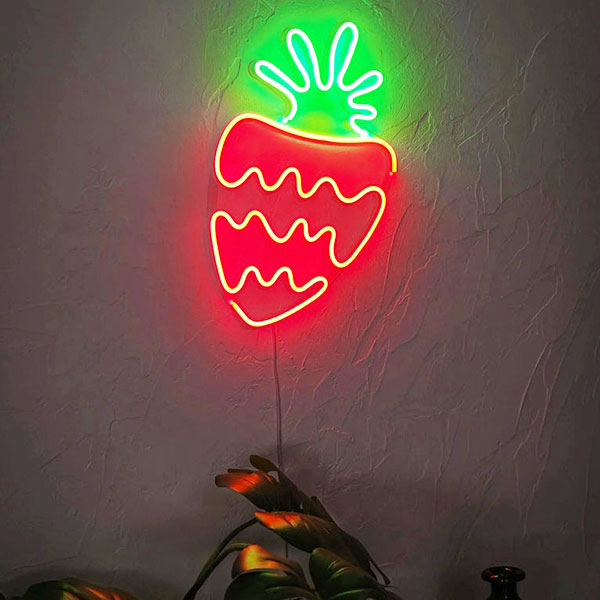 Strawberry Wall Sign - 1