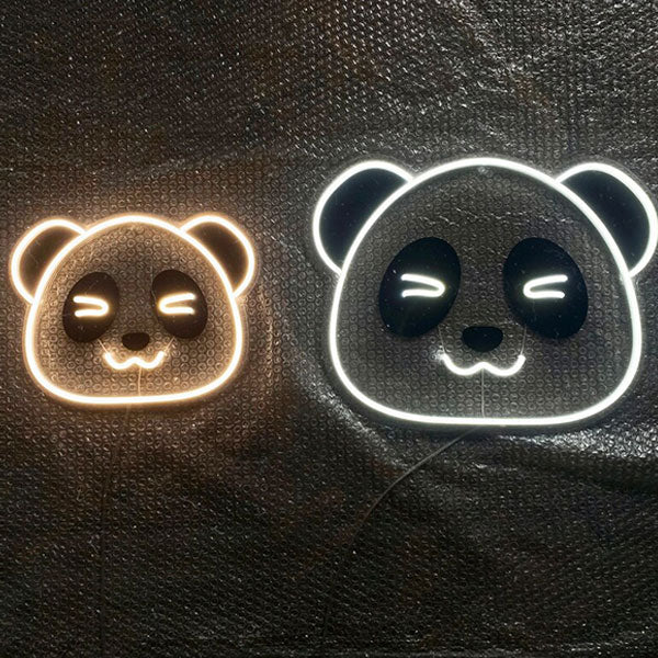 <img src="pandasign2.jpg" alt="Cute Panda Neon Wall Art -2"/>