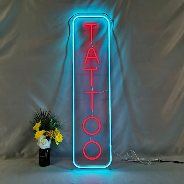 Custom LED Neon Signs For Business, Bar, Gym, Salon, Tattoo