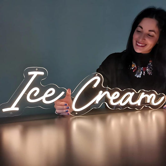 What Materials Are Used in Custom Neon Signs?
