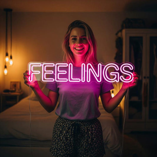 What Can I Use Neon Signs For?