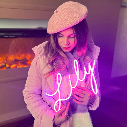 Are Neon Signs Safe for Indoor Use?