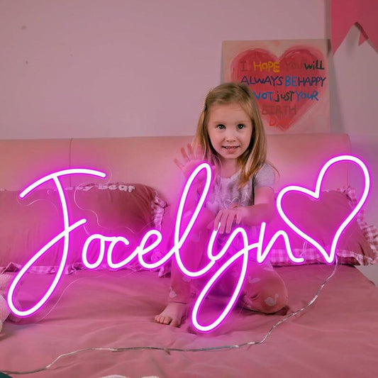 How Neon Sign Design Enhances Interior Decor?