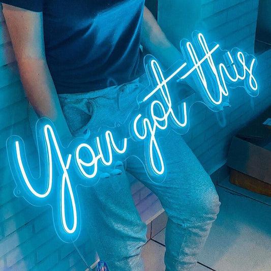 Tips and Tricks for Creating a Stunning Neon Sign