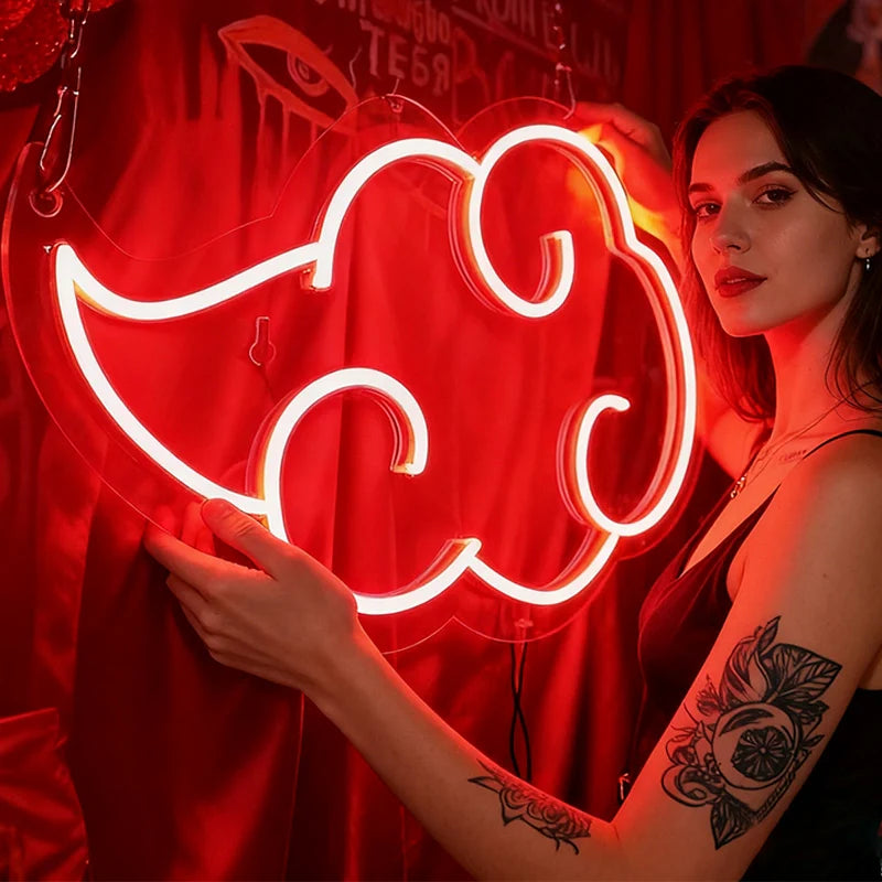 Neon Lights Signs for Baby's Room