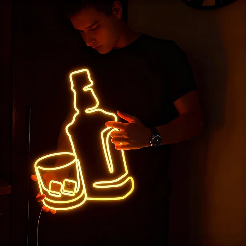 Man Cave Neon Signs
