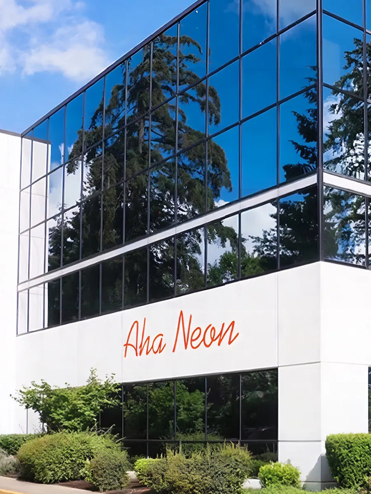 Aha Neon Sign Company