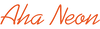 Aha Neon - Logo