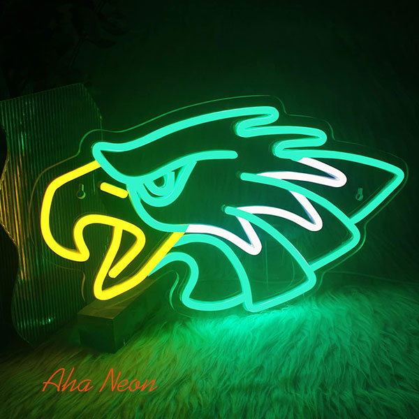 Eagle Neon Sign - 2