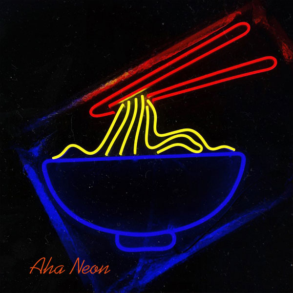 Noodles Neon Sign - 7