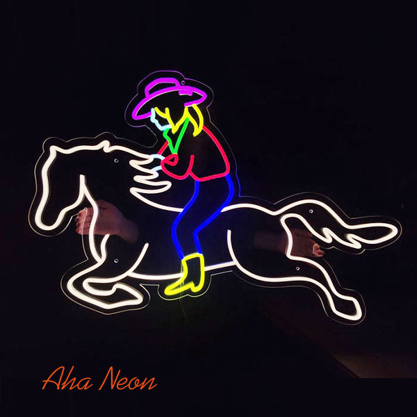 Rodeo Neon Sign - 1