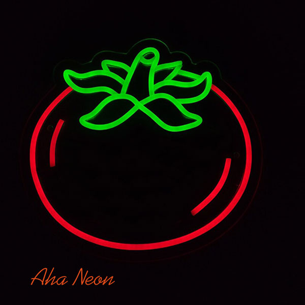 Tomato Neon Sign