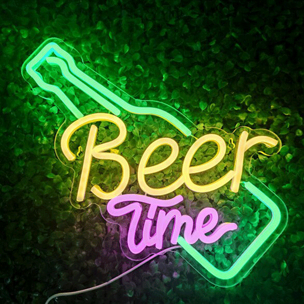Beer Neon Sign - 3