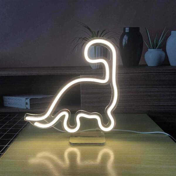 Dinosaur Table Lamp - 2