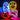 Distorted Smile Face Neon Sign - Aha Neon®