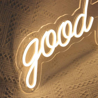 Good For You Neon Sign - Aha Neon®