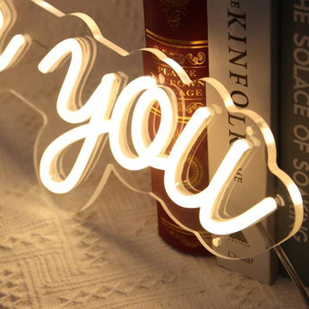 Good For You Neon Sign - Aha Neon®