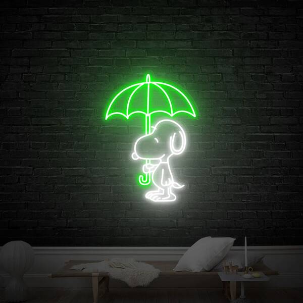 <img src='pic.jpg' alt=Snoopy Cute Anime LED Neon Light Sign2.' />