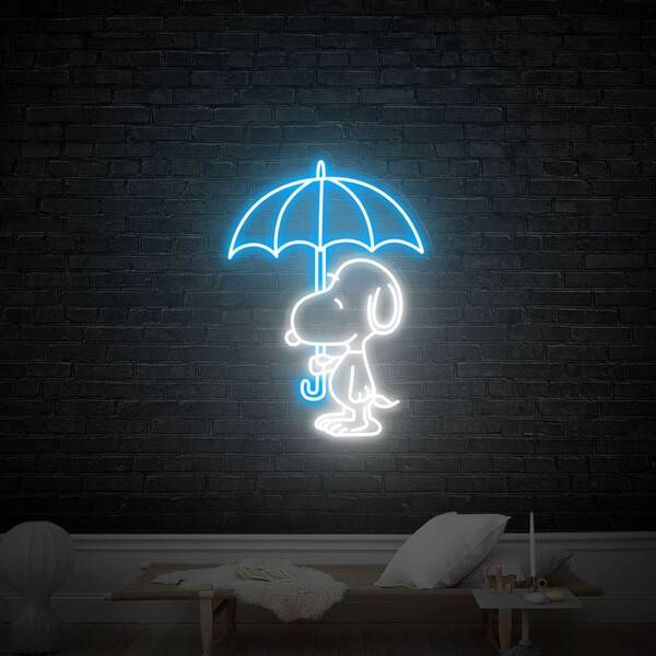 <img src='pic.jpg' alt=Snoopy Cute Anime LED Neon Light Sign3.' />