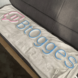 Custom Social Media Icon Neon Sign - Aha Neon®