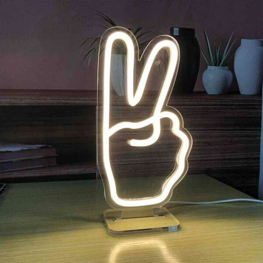 Victory Desk Light - Aha Neon®