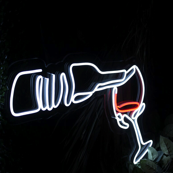 <img src='pic.jpg' alt=Wine Bottle Neon LED Light Sign3.' />