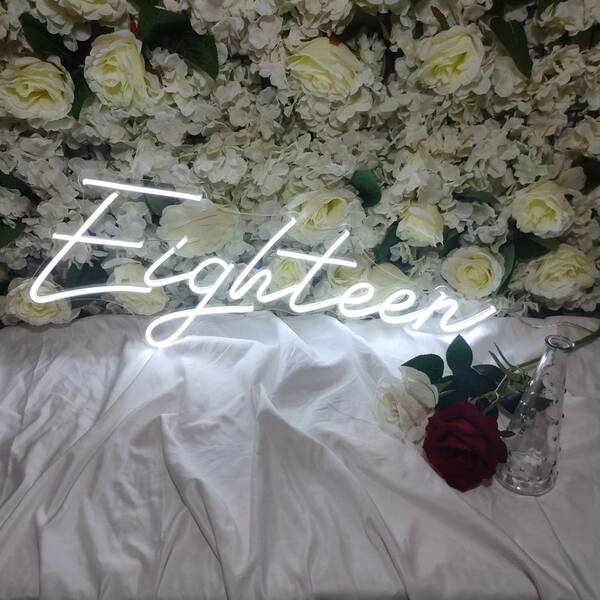 <img src="eighteenneonsign03.jpg" alt="Eighteen Birthday Sign -3"/>