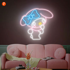 Kawaii Neon Wall Art - Aha Neon®