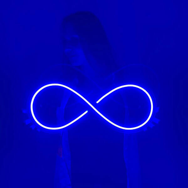Infinity Neon Light - 1